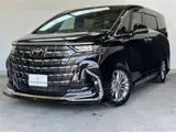 2025 Toyota Alphard 2.5 Z 7 people 4WD Black Van for sale, Japanese used car export - photo 1 of 30 | GULJI TRADERS