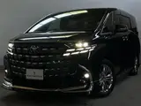 2025 Toyota Alphard 2.5 Z 7 people 4WD Black Van for sale, Japanese used car export - photo 2 of 30 | GULJI TRADERS