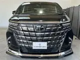 2025 Toyota Alphard 2.5 Z 7 people 4WD Black Van for sale, Japanese used car export - photo 5 of 30 | GULJI TRADERS