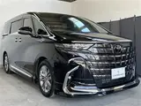 2025 Toyota Alphard 2.5 Z 7 people 4WD Black Van for sale, Japanese used car export - photo 6 of 30 | GULJI TRADERS