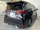 2025 Toyota Alphard 2.5 Z 7 people 4WD Black Van for sale, Japanese used car export - photo 8 of 30 | GULJI TRADERS