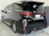 2025 Toyota Alphard 2.5 Z 7 people 4WD Black Van for sale, Japanese used car export - photo 10 of 30 | GULJI TRADERS