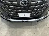 2025 Toyota Alphard 2.5 Z 7 people 4WD Black Van for sale, Japanese used car export - photo 14 of 30 | GULJI TRADERS