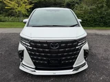 2025 Toyota Alphard 2.5 Z Van for sale, Japanese used car export - photo 3 of 10 | GULJI TRADERS
