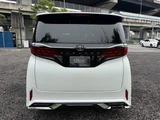 2025 Toyota Alphard 2.5 Z Van for sale, Japanese used car export - photo 4 of 10 | GULJI TRADERS