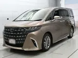 2025 Toyota Alphard Z Other Van for sale, Japanese used car export - photo 1 of 12 | GULJI TRADERS