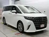 2025 Toyota Alphard Z Pearl Van for sale, Japanese used car export - photo 5 of 12 | GULJI TRADERS