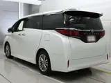 2025 Toyota Alphard Z Pearl Van for sale, Japanese used car export - photo 6 of 12 | GULJI TRADERS