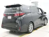 2025 Toyota Alphard Z Black Van for sale, Japanese used car export - photo 2 of 12 | GULJI TRADERS