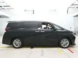2025 Toyota Alphard Z Black Van for sale, Japanese used car export - photo 3 of 12 | GULJI TRADERS