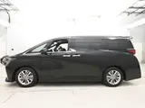 2025 Toyota Alphard Z Black Van for sale, Japanese used car export - photo 4 of 12 | GULJI TRADERS