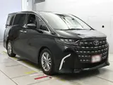 2025 Toyota Alphard Z Black Van for sale, Japanese used car export - photo 5 of 12 | GULJI TRADERS