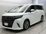 2025 Toyota Alphard Z Pearl Van for sale, Japanese used car export - photo 1 of 12 | GULJI TRADERS