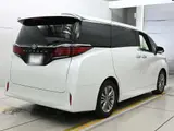 2025 Toyota Alphard Z Pearl Van for sale, Japanese used car export - photo 2 of 12 | GULJI TRADERS