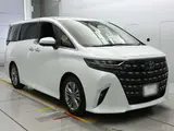 2025 Toyota Alphard Z Pearl Van for sale, Japanese used car export - photo 5 of 12 | GULJI TRADERS