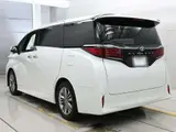 2025 Toyota Alphard Z Pearl Van for sale, Japanese used car export - photo 6 of 12 | GULJI TRADERS