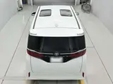 2025 Toyota Alphard Z Pearl Van for sale, Japanese used car export - photo 8 of 12 | GULJI TRADERS