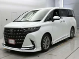 2025 Toyota Alphard Z Van for sale, Japanese used car export - photo 1 of 12 | GULJI TRADERS