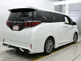 2025 Toyota Alphard Z Van for sale, Japanese used car export - photo 2 of 12 | GULJI TRADERS