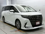 2025 Toyota Alphard Z Van for sale, Japanese used car export - photo 5 of 12 | GULJI TRADERS