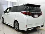 2025 Toyota Alphard Z Van for sale, Japanese used car export - photo 6 of 12 | GULJI TRADERS