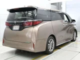 2025 Toyota Alphard Z Van for sale, Japanese used car export - photo 2 of 12 | GULJI TRADERS