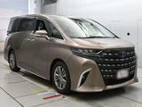 2025 Toyota Alphard Z Van for sale, Japanese used car export - photo 5 of 12 | GULJI TRADERS
