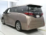 2025 Toyota Alphard Z Van for sale, Japanese used car export - photo 6 of 12 | GULJI TRADERS