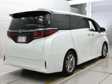 2025 Toyota Alphard Z Van for sale, Japanese used car export - photo 2 of 12 | GULJI TRADERS