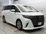 2025 Toyota Alphard Z Van for sale, Japanese used car export - photo 5 of 12 | GULJI TRADERS