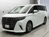2025 Toyota Alphard Z Van for sale, Japanese used car export - photo 1 of 12 | GULJI TRADERS