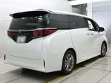 2025 Toyota Alphard Z Van for sale, Japanese used car export - photo 2 of 12 | GULJI TRADERS