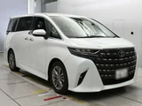 2025 Toyota Alphard Z Van for sale, Japanese used car export - photo 5 of 12 | GULJI TRADERS