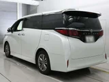 2025 Toyota Alphard Z Van for sale, Japanese used car export - photo 6 of 12 | GULJI TRADERS