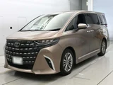 2025 Toyota Alphard Z Van for sale, Japanese used car export - photo 1 of 12 | GULJI TRADERS