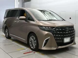2025 Toyota Alphard Z Van for sale, Japanese used car export - photo 5 of 12 | GULJI TRADERS