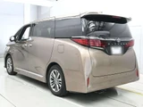 2025 Toyota Alphard Z Van for sale, Japanese used car export - photo 6 of 12 | GULJI TRADERS