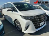 2025 Toyota Alphard Z Van for sale, Japanese used car export - photo 1 of 10 | GULJI TRADERS