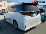 2025 Toyota Alphard Z Van for sale, Japanese used car export - photo 2 of 10 | GULJI TRADERS
