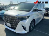 2025 Toyota Alphard Z Van for sale, Japanese used car export - photo 9 of 10 | GULJI TRADERS