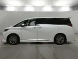 2025 Toyota Alphard Z 4WD Pearl Van for sale, Japanese used car export - photo 4 of 12 | GULJI TRADERS