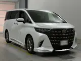 2025 Toyota Alphard Z 4WD Pearl Van for sale, Japanese used car export - photo 5 of 12 | GULJI TRADERS
