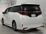 2025 Toyota Alphard Z 4WD Pearl Van for sale, Japanese used car export - photo 6 of 12 | GULJI TRADERS