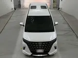 2025 Toyota Alphard Z 4WD Pearl Van for sale, Japanese used car export - photo 7 of 12 | GULJI TRADERS