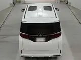 2025 Toyota Alphard Z 4WD Pearl Van for sale, Japanese used car export - photo 8 of 12 | GULJI TRADERS