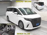 2025 Toyota Alphard Z Van for sale, Japanese used car export - photo 4 of 6 | GULJI TRADERS
