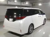 2025 Toyota Alphard Z Pearl Van for sale, Japanese used car export - photo 2 of 2 | GULJI TRADERS