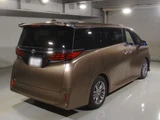 2025 Toyota Alphard Z Van for sale, Japanese used car export - photo 2 of 2 | GULJI TRADERS