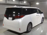 2025 Toyota Alphard Z 4WD Van for sale, Japanese used car export - photo 2 of 2 | GULJI TRADERS