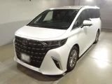 2025 Toyota Alphard Z Van for sale, Japanese used car export - photo 1 of 2 | GULJI TRADERS
